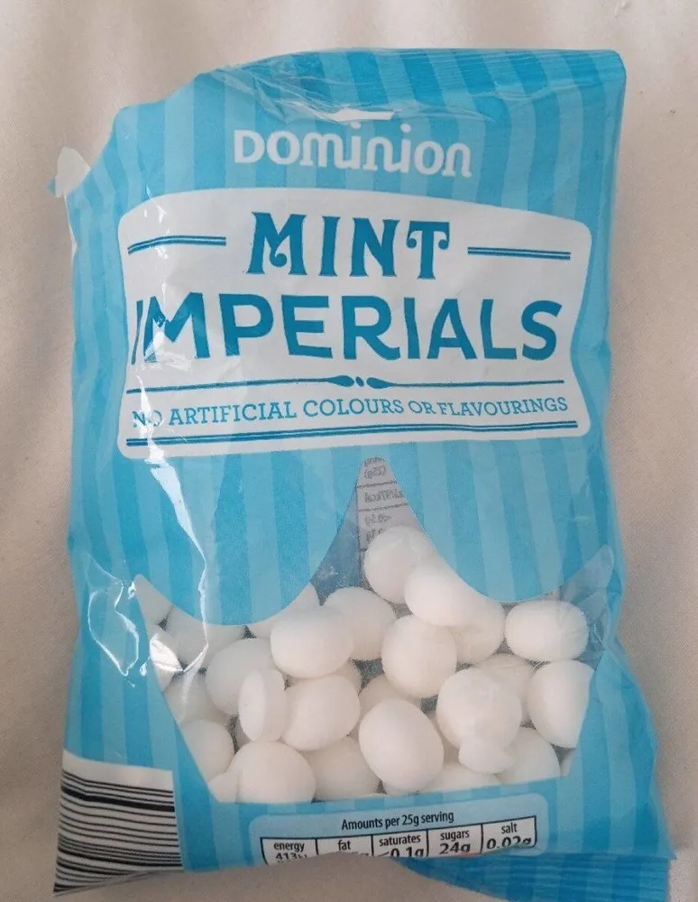 Mint Imperials
