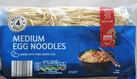Medium Egg Noodles