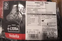 Bistec De Llata