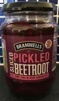 Bramwells Sliced Pickled Beetroot