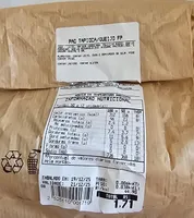Pão de tapioca e queijo