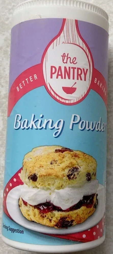Baking powder