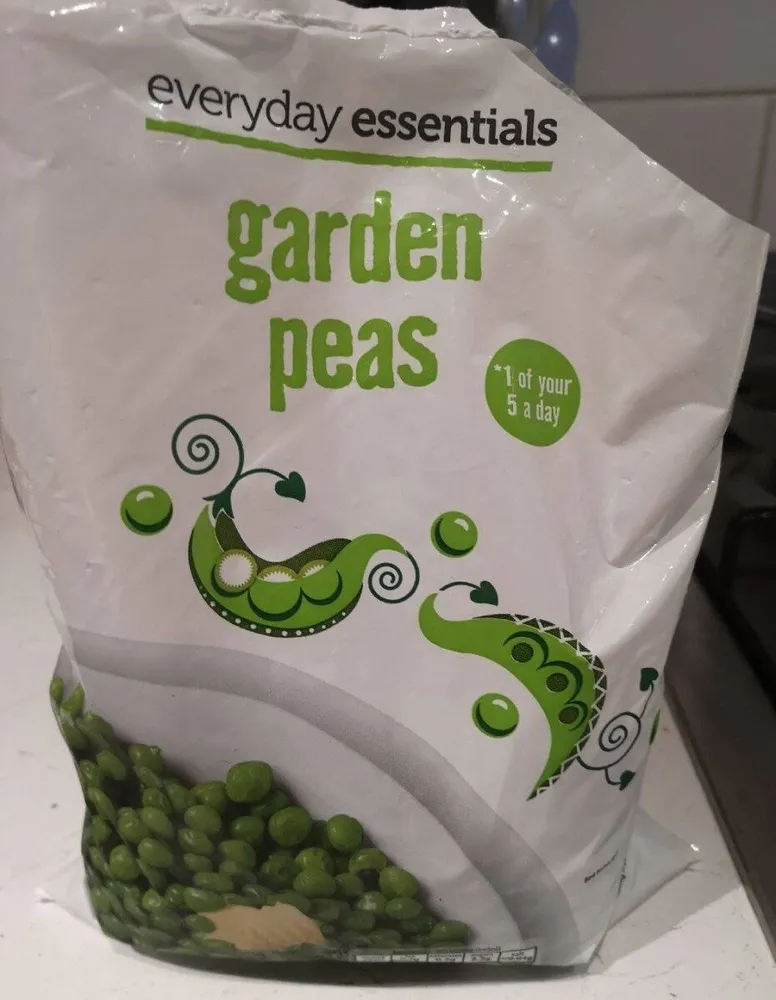 Garden Peas