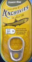 Anchovies