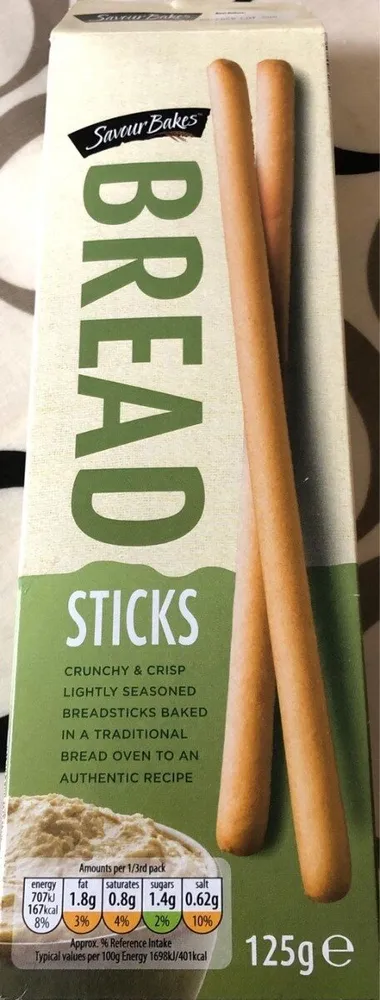 Bread Sticks