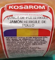 Sunca de pui herkule