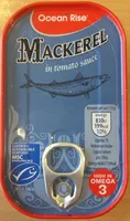 Mackerel in tomato sauce