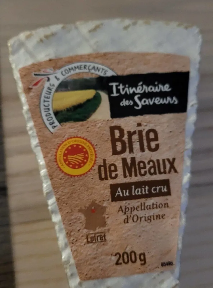 Brie de Meaux