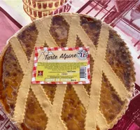 Tarte alpine