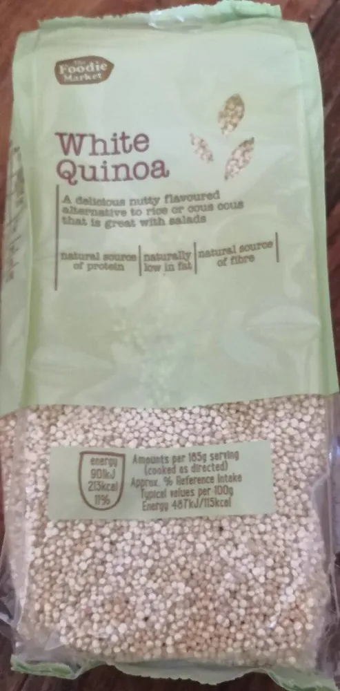 White Quinoa