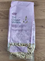 Tri colour quinoa