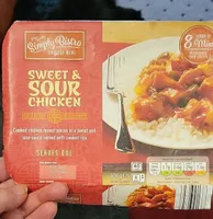 Sweet & sour chicken