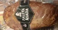 Paleta asada