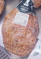 Paleta asada