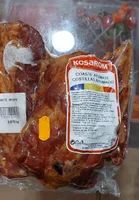 Coaste afumate