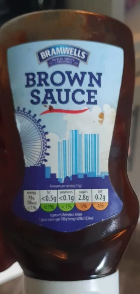 Brown sauce