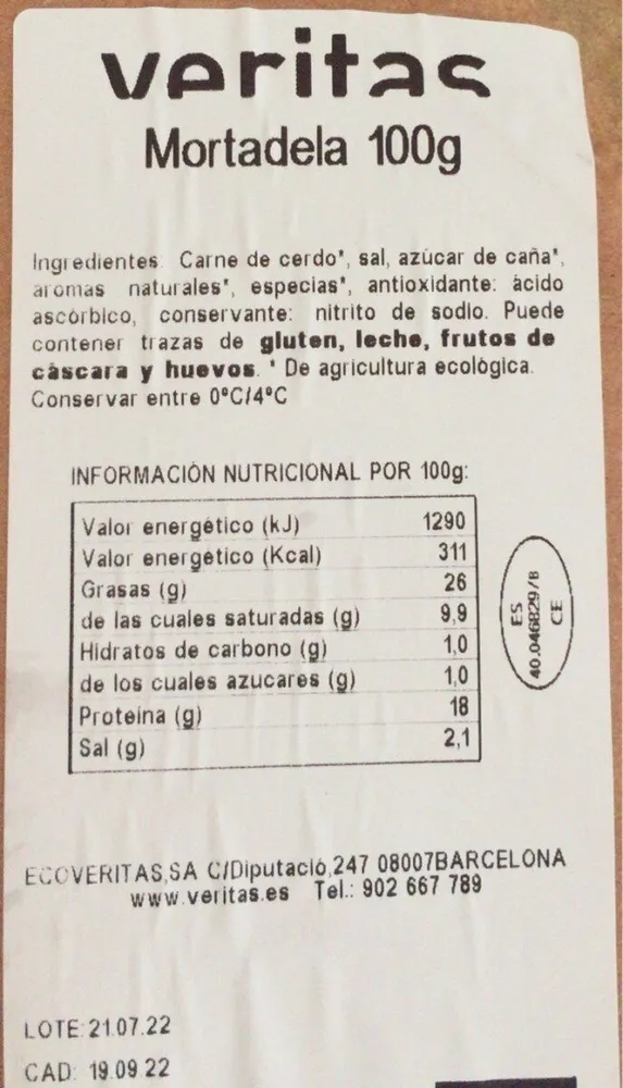 Mortadela
