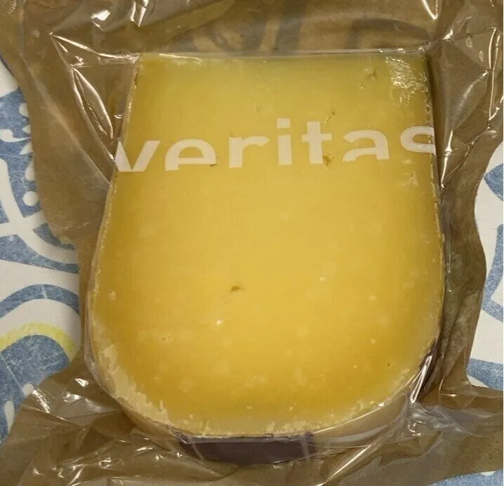 Queso gouda curado