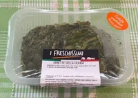 Erbette della nonna