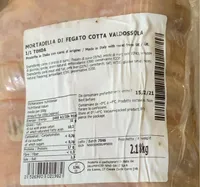 Mortadella di fegato