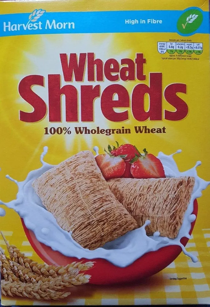 Wheat Shreds