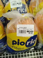 Pollo Entero