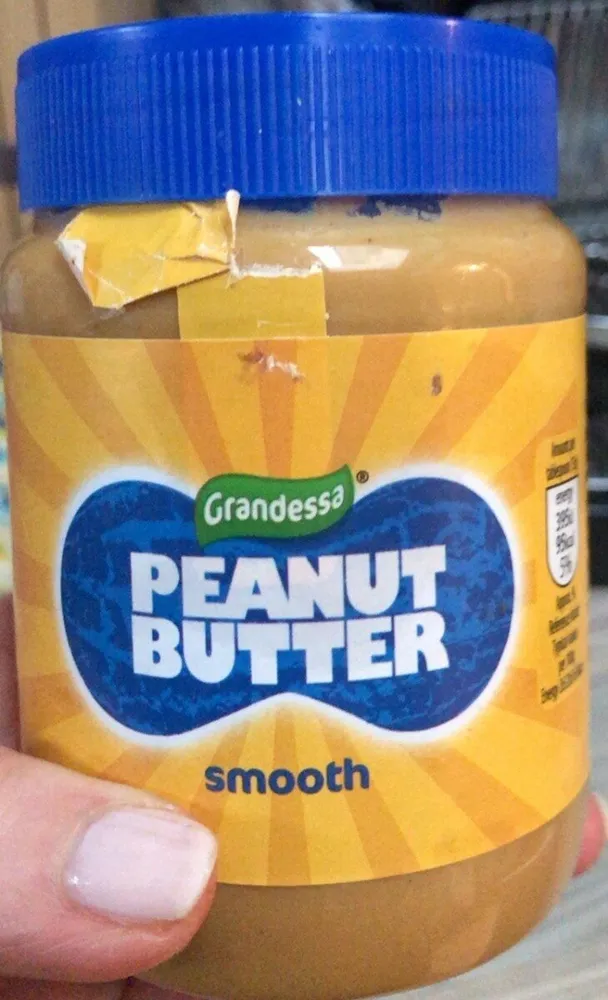 Peanut Butter Smooth