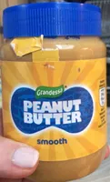 Peanut Butter Smooth
