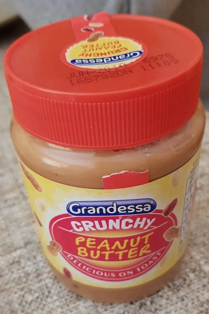 Aldi Peanut Butter