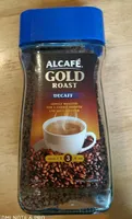 Gold roast decaff coffee