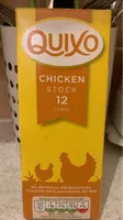Chicken stock cubes
