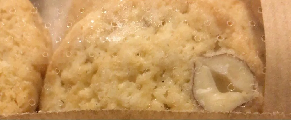 Cookies de Coco