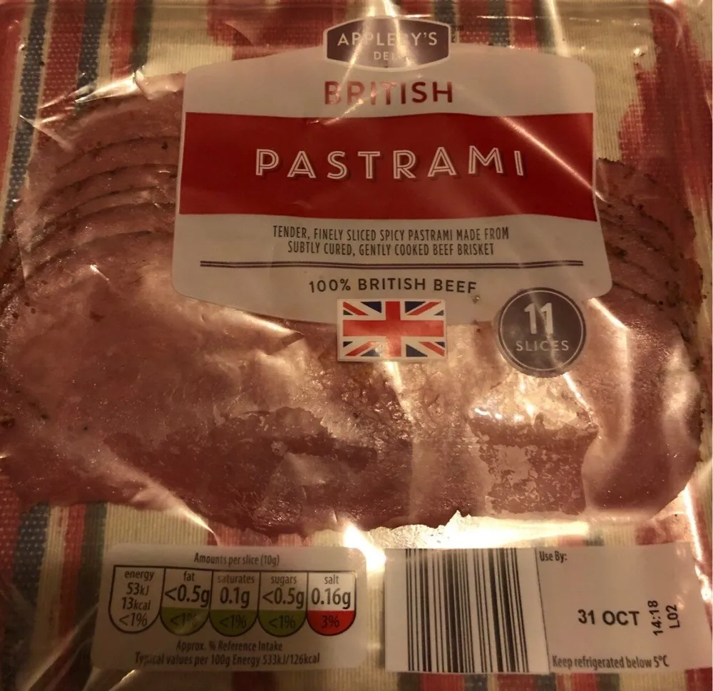 Pastrami