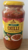 Chilli cooking sauce