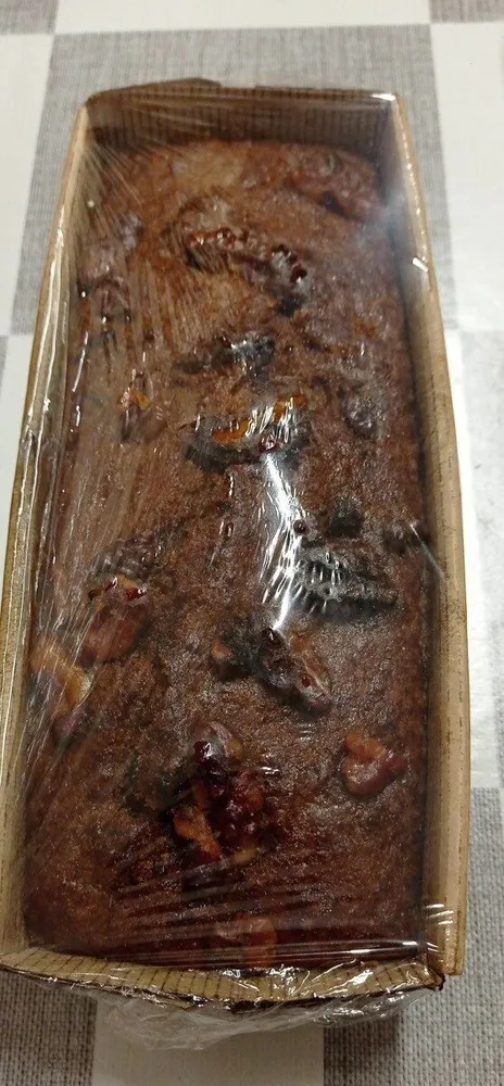 Carrot cake