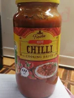 Hot Chilli Cooking Sauce