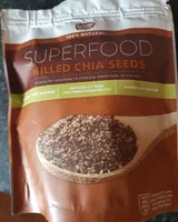 Milled Chia Seeds