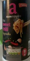 Thai Sweet Chilli Egg Noodles