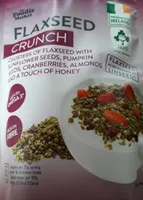 Flaxseed Crunch