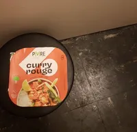 Curry rouge
