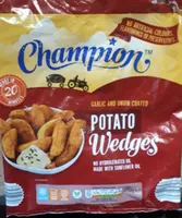 Potato wedges