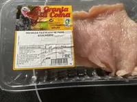 pechuga pavo ecologico