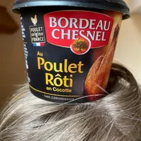 Rillettes Poulet Rôtis