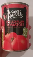 Peeled Plum Tomatoes