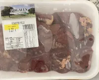 higaditos de pollo