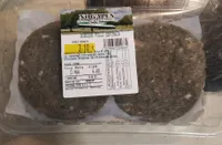 Burguer pollo espinaca