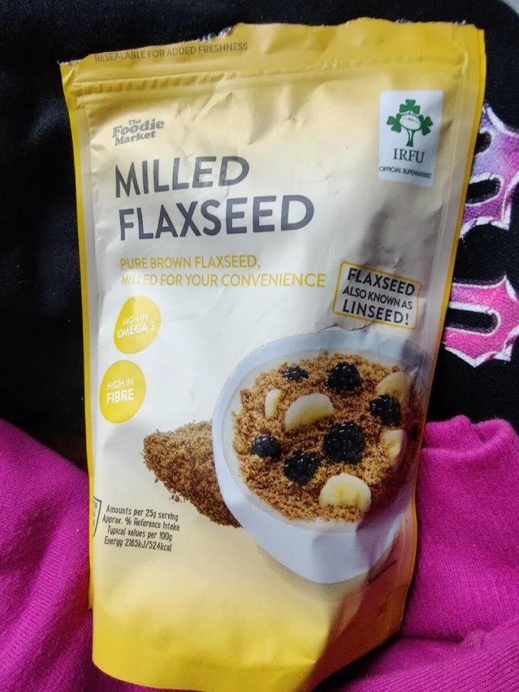 Milled Flaxseed