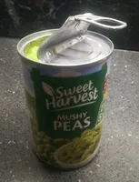 Mushy peas
