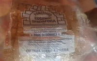 Pane integrale rustico