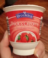 Strawberry Yogurt